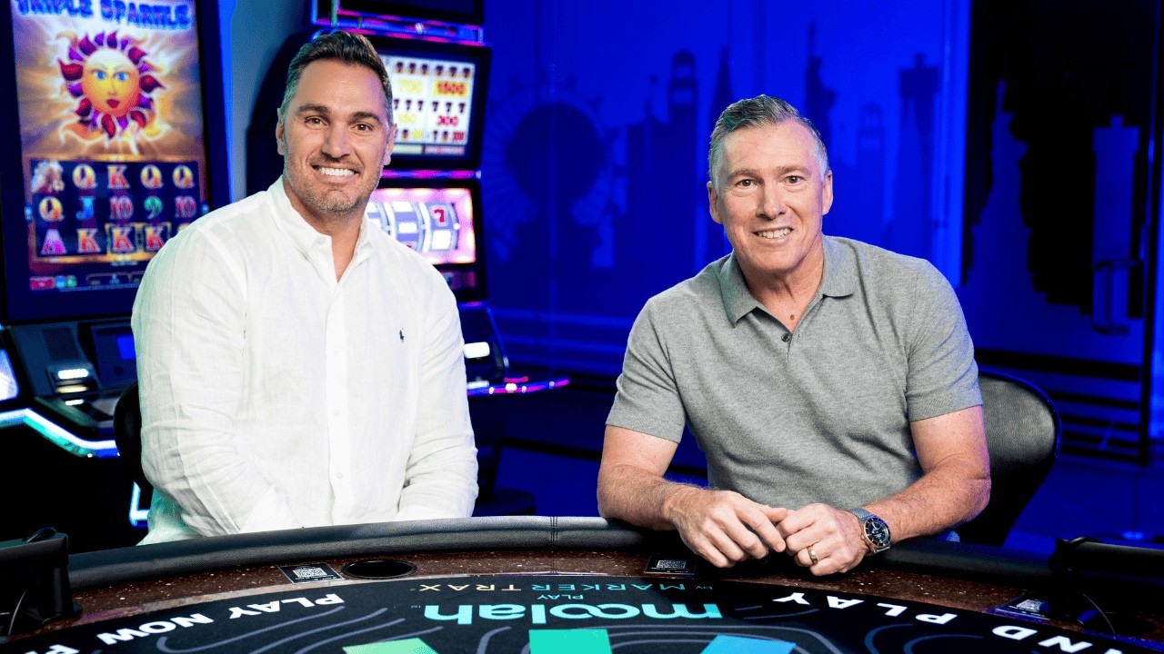 Betting on Success Podcast Episode 12 - Matt Wilson (CEO, Light & Wonder)