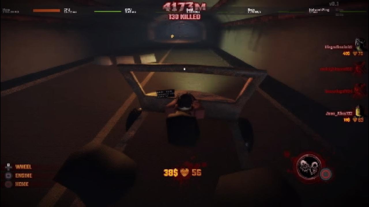 Route 06; Shiryo full gameplay