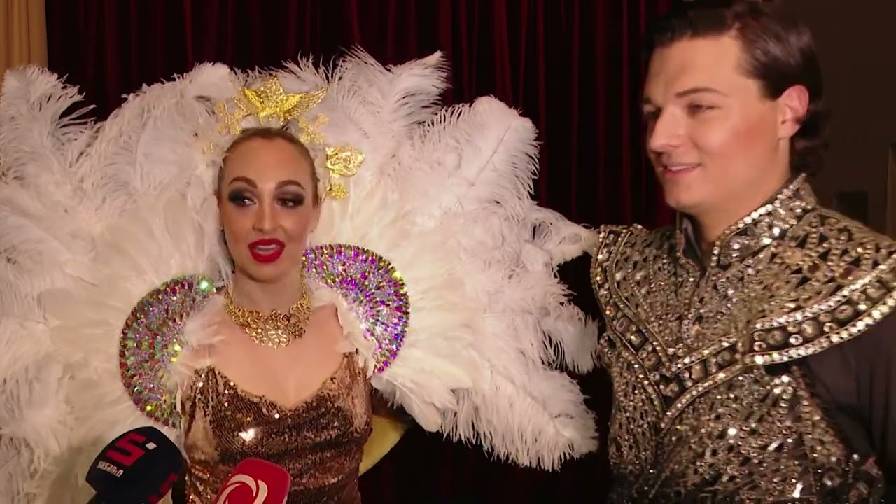 Circo Italiano Flavio e Daniele Togni a Izhevsk (Russia, 2023)