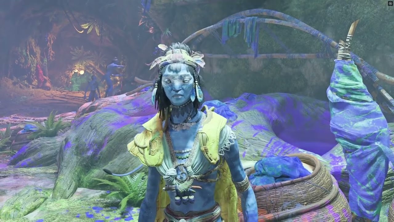 Avatar: Frontiers of Pandora - First Time Gameplay Part 10