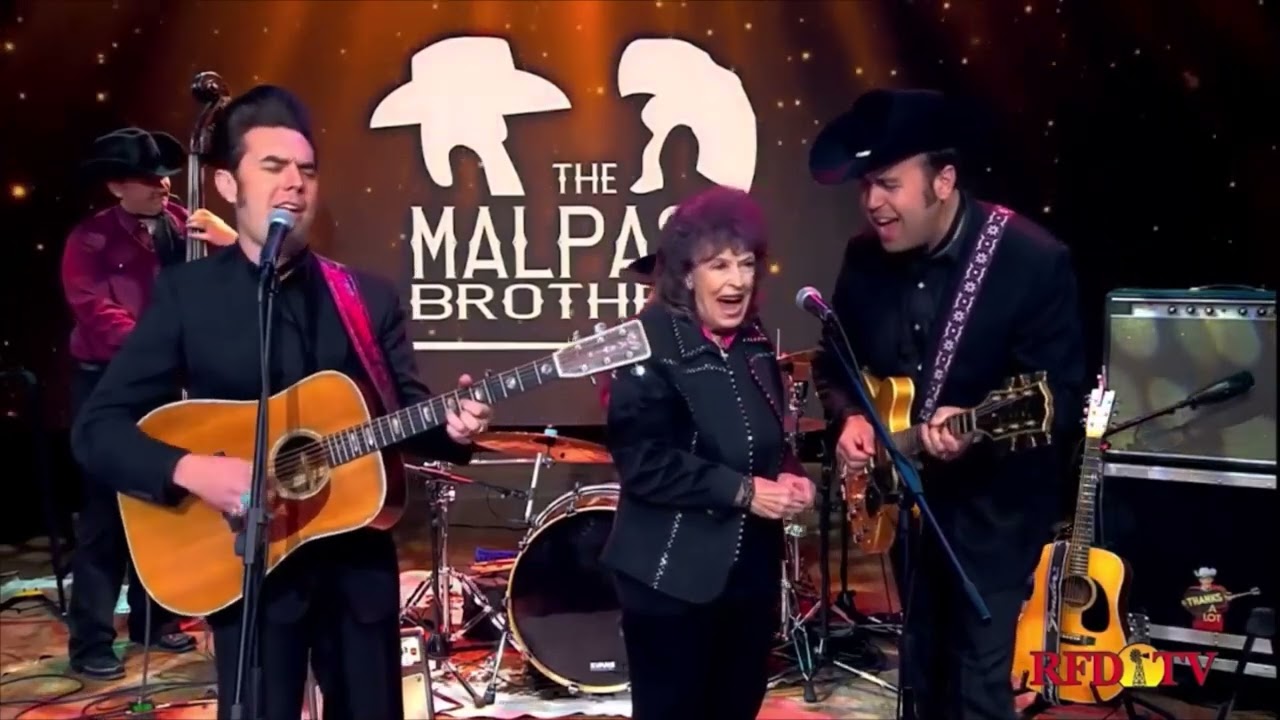 Malpass Brothers “ You Don't Have Very Far To Go ” with Leona Williams