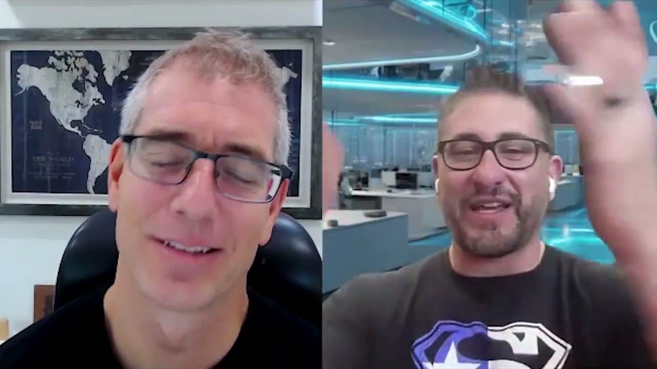 VR Training and Wildly Important Goals: Rami Kalla on Building Point In Time Studios