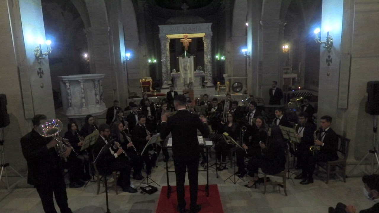 La Califfa - Ennio Morricone - M°Matteo Caramaschi Euphonium Solo - A.C.M.Fontamara