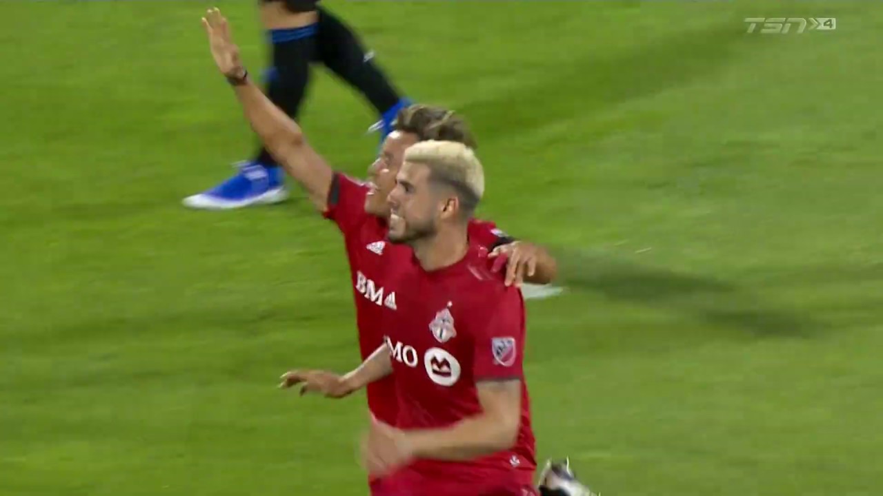 Alejandro Pozuelo Goal - July 13, 2019
