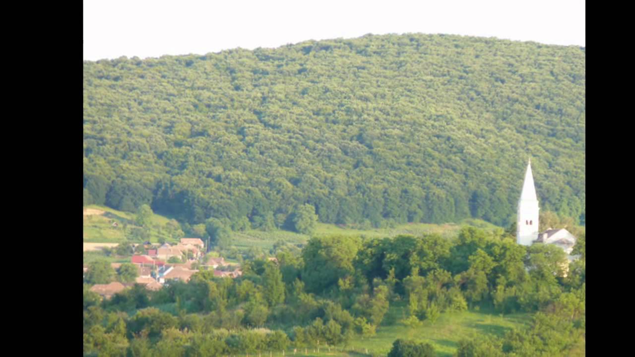 comuna Blajel  , judetul Sibiu  INVARTITA & HATEGANA