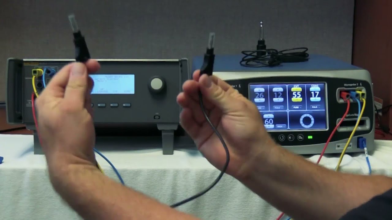 QA-ES III Electrosurgical Analyzer Demo Day