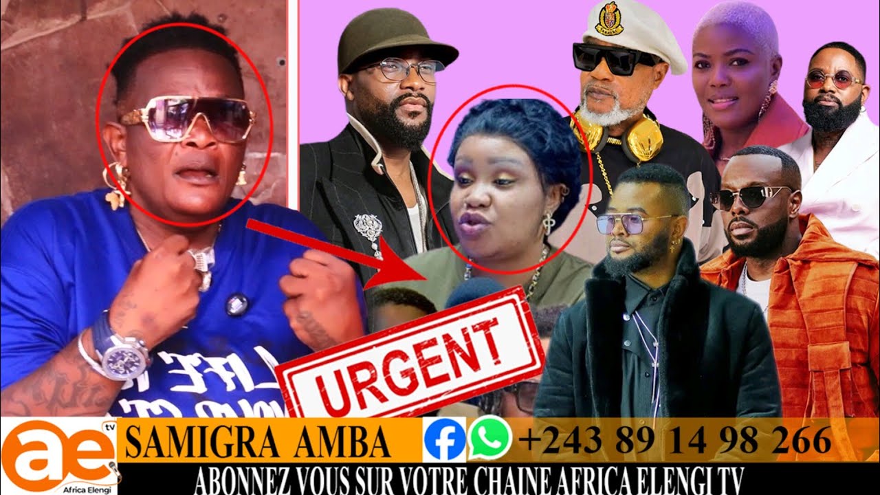 KISSIDJORA EN COLÈRE CONTRE JAEL SHOW A RECADRÉ YE MOTO EPELI GRAVE PONA FALLY ET GIMS KOFFI FERRÉ 