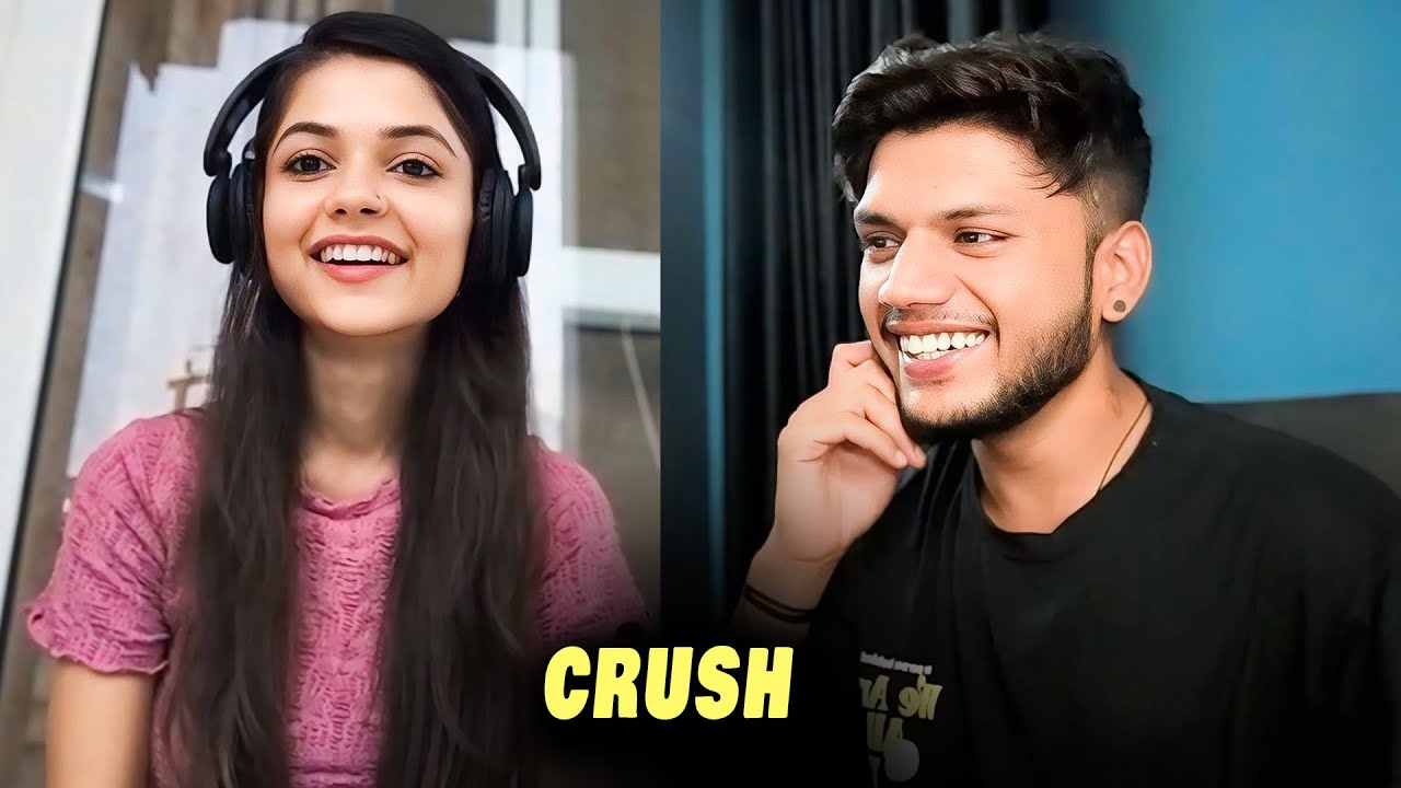Omegle Crush Again part 2