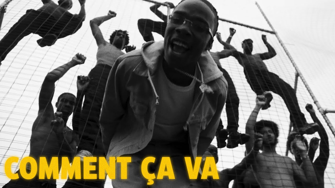 YORSSY - COMMENT CA VA (Clip Officiel)