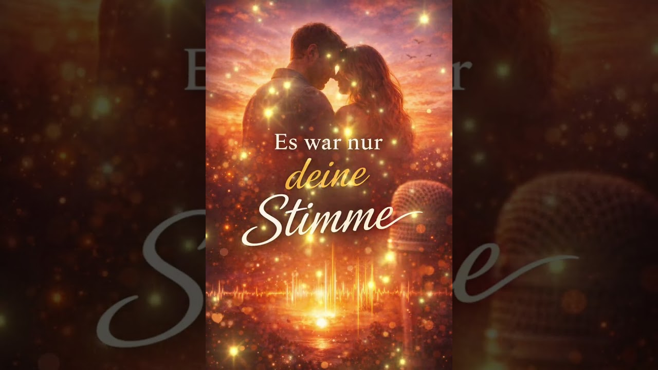 Es war nur deine Stimme 