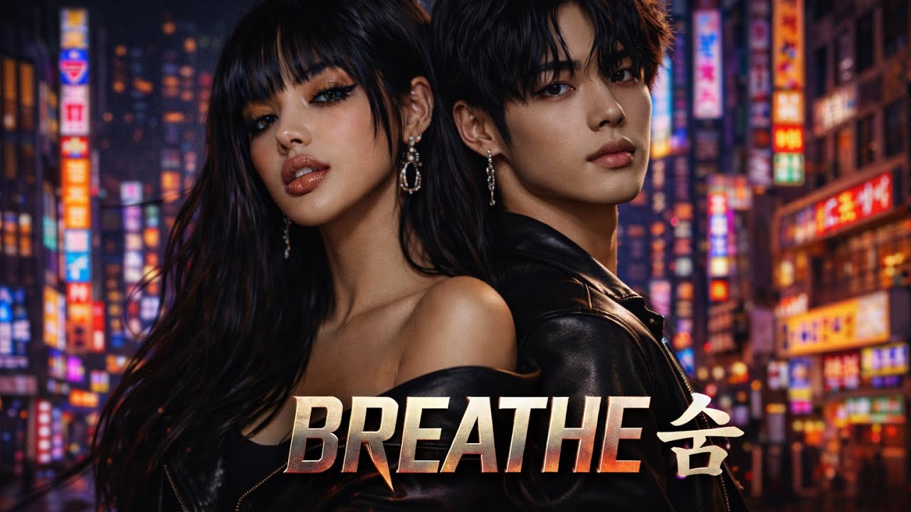 숨 (Breathe)by MIRA-X