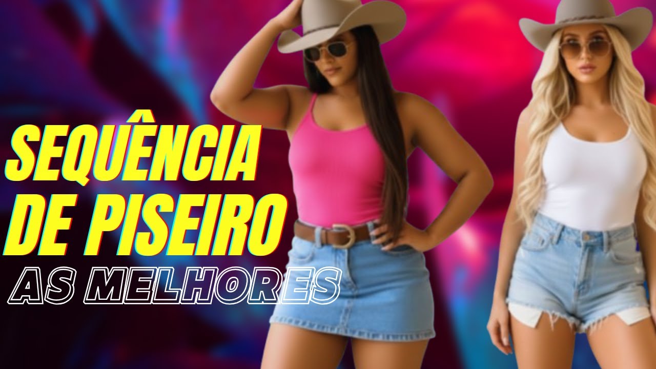 Beber Pra Esquecer (Mas Lembrar de Você) | Piseiro de Sofrência Que Gruda