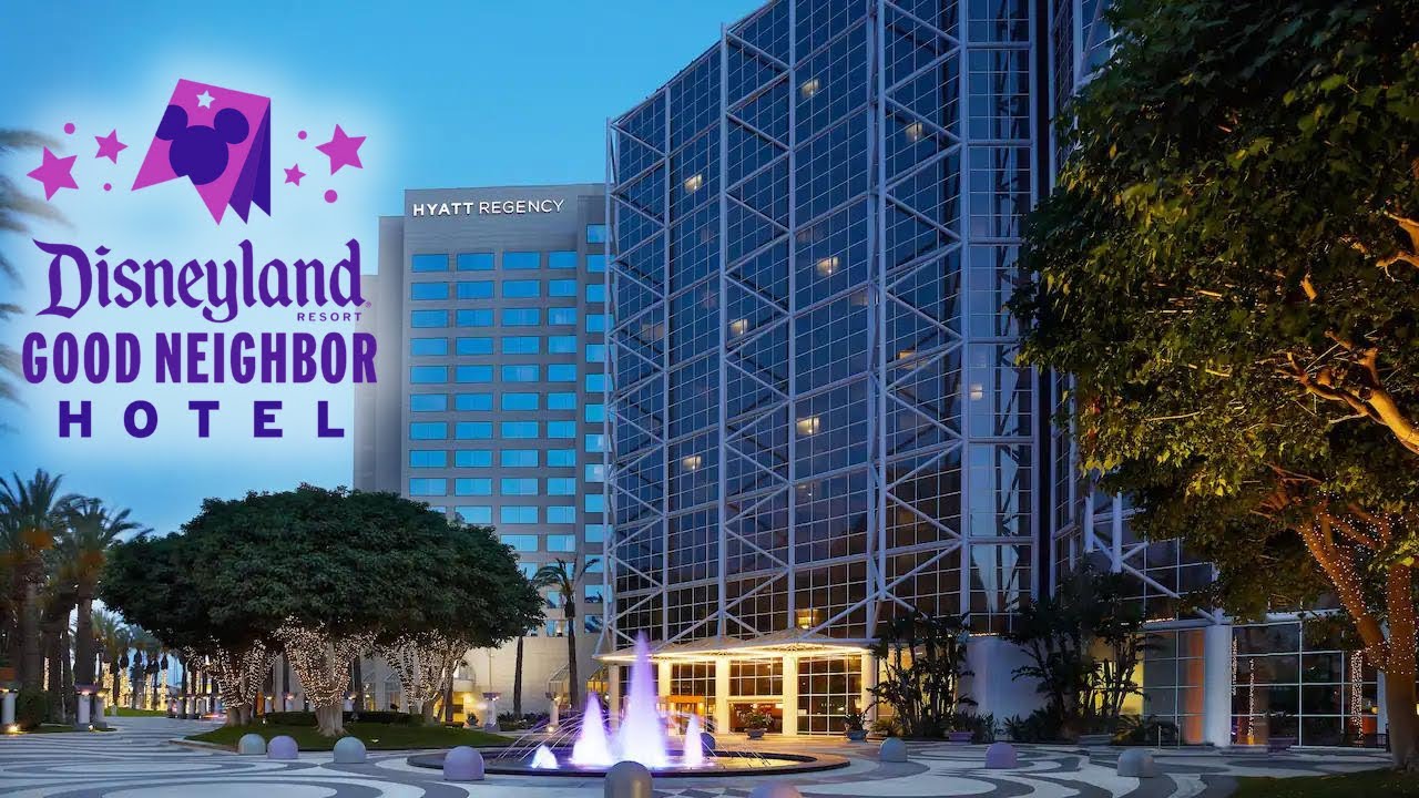 Hyatt Regency By Disneyland Resort & Anaheim Convention Center - Executive Suite & 2 Queen Room Tour