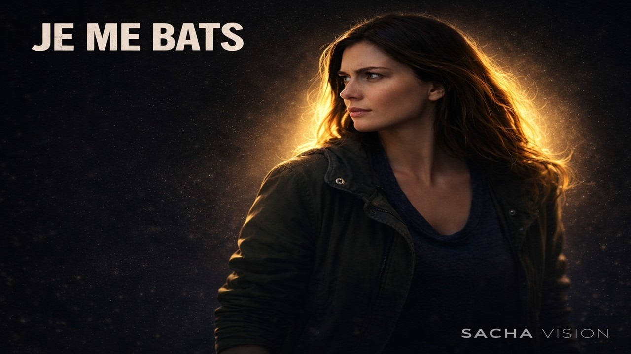 Je me bats | Quand tout semble s'effondrer, elle avance