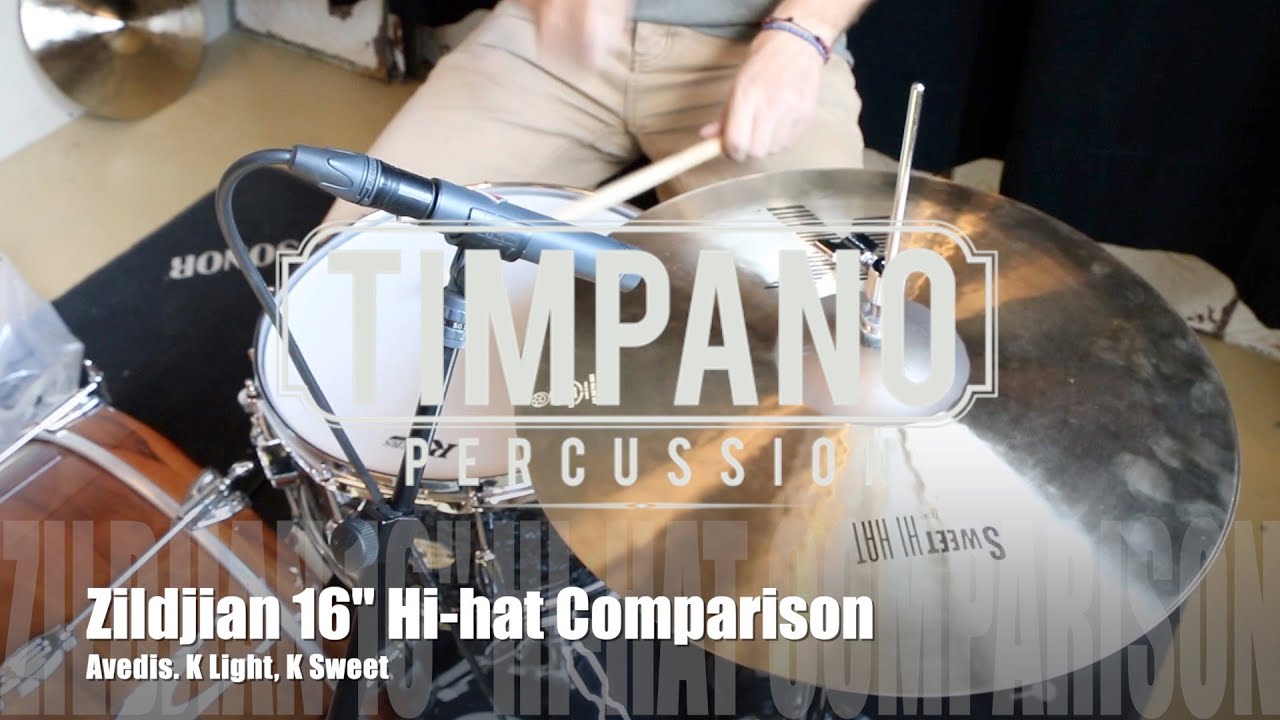 Zildjian 16