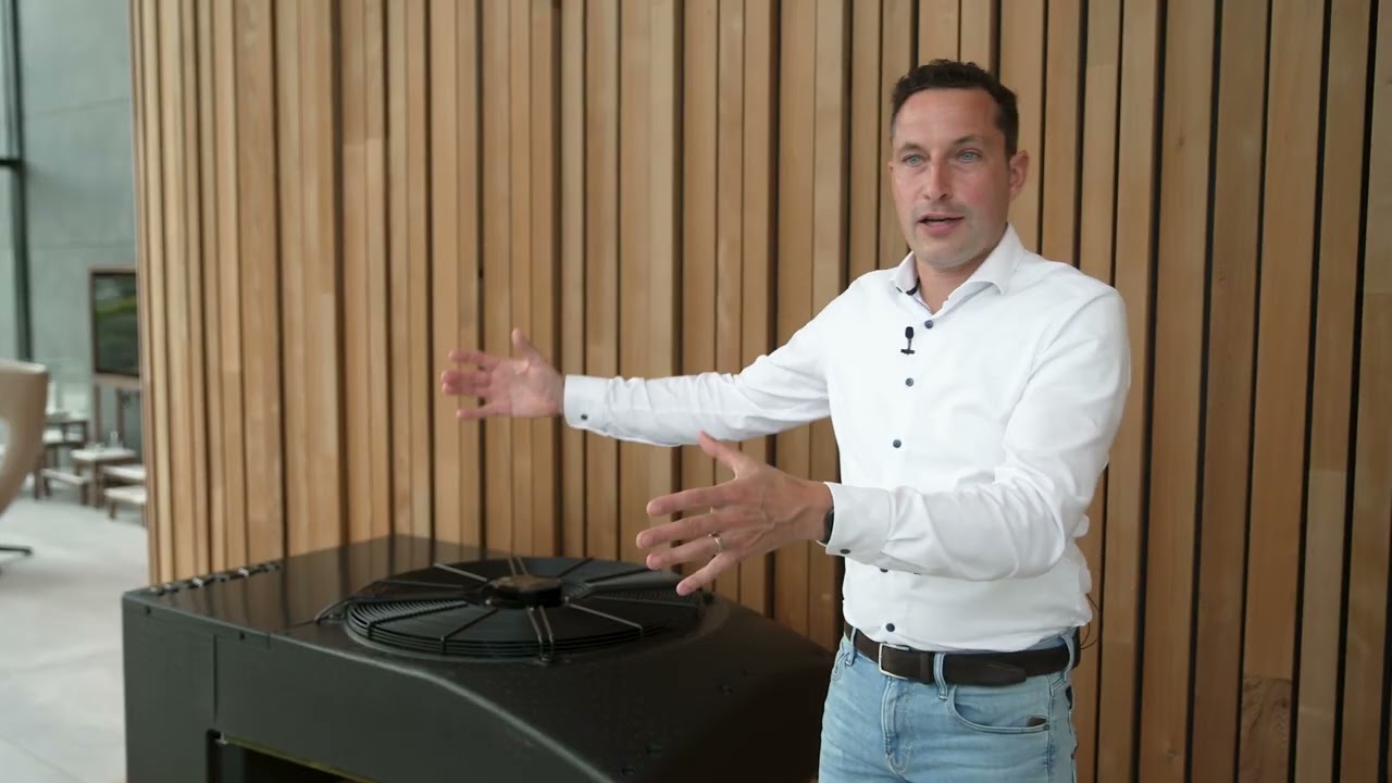 WeHeat B.V. item Bouwen Aan De Toekomst S04E02; Milieu