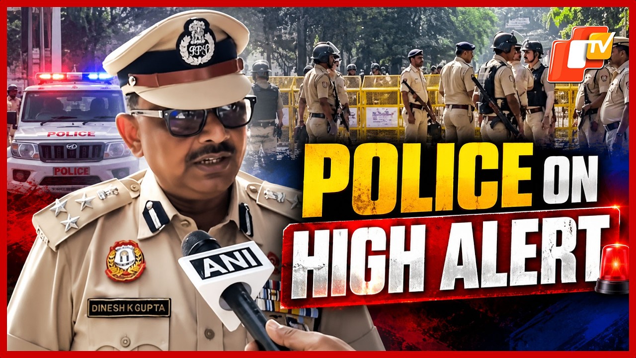 Delhi Traffic Update: Police Say Movement Smooth, Diversions Ready If Needed | OTV