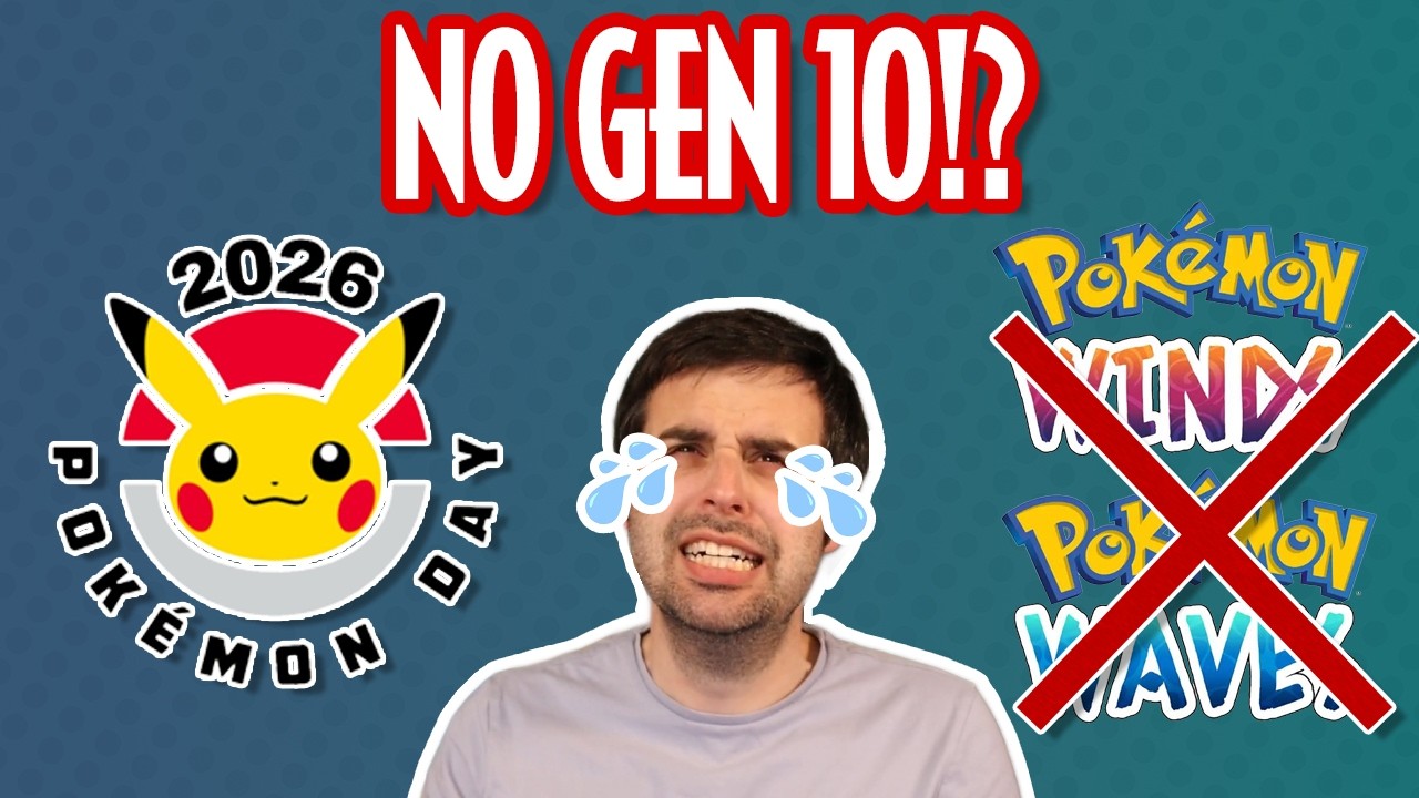 What If Pokémon Day Doesn’t Reveal Gen 10!? | PUCL 735