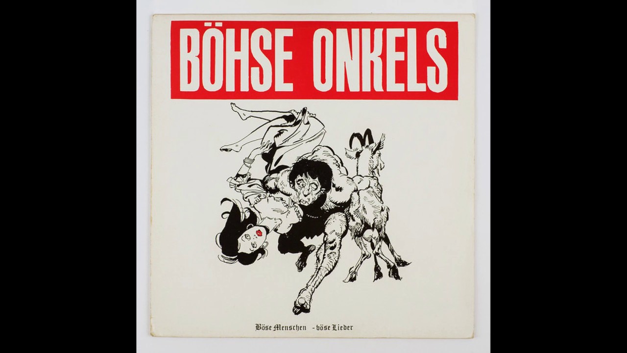 Böhse Onkelz - Was kann ich denn dafür - Titel 04