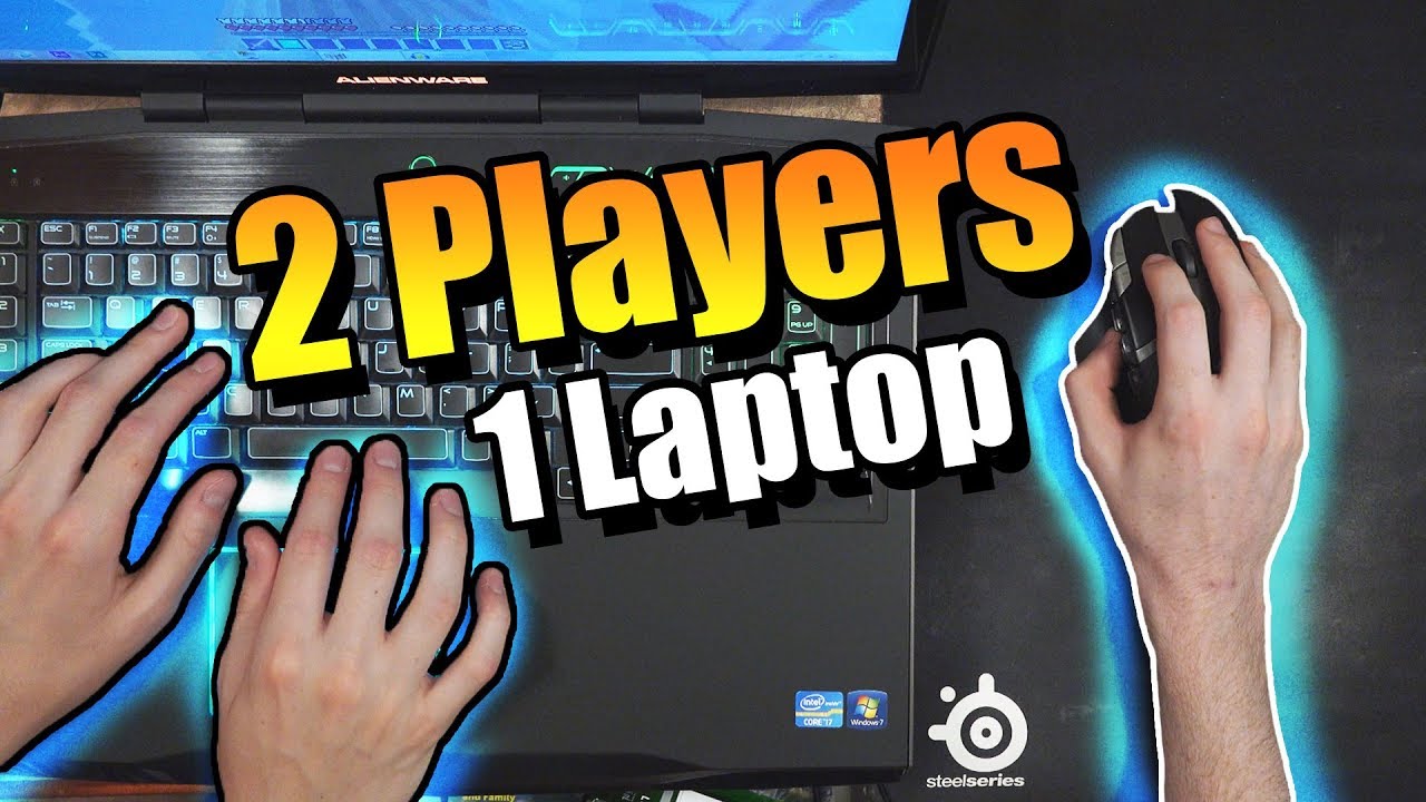 2 Players, 1 Computer