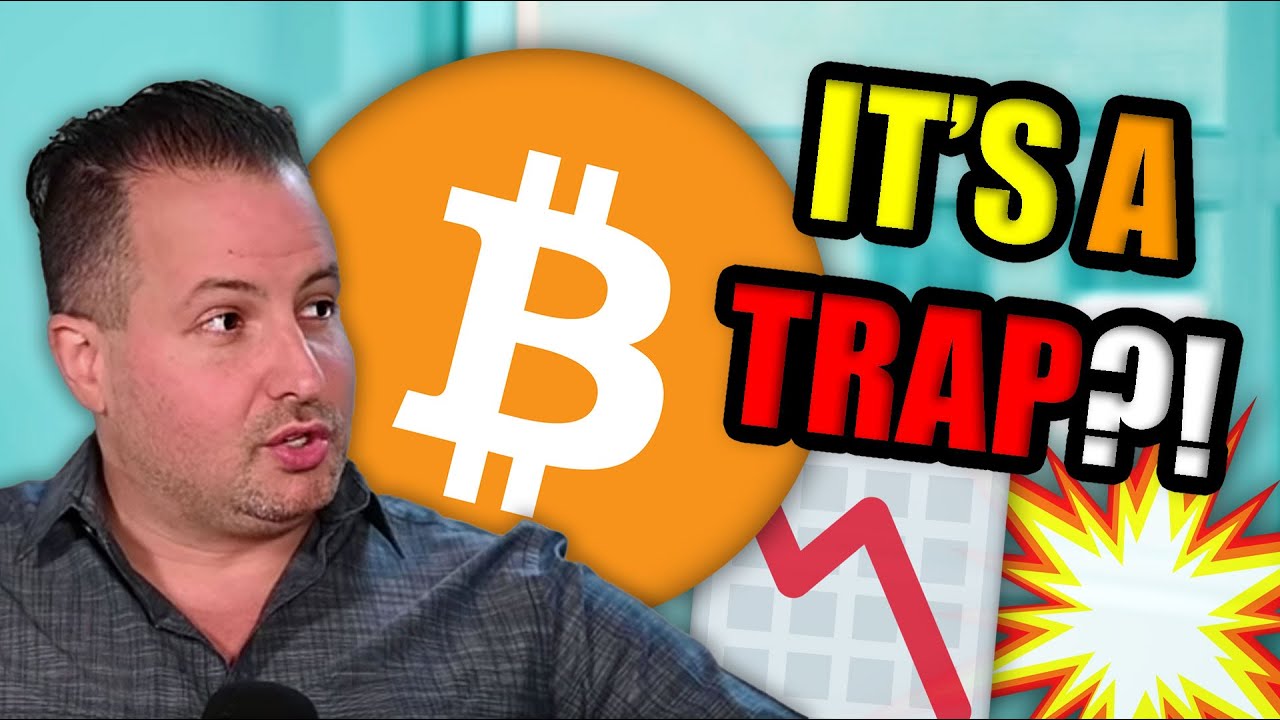 Top Crypto TA Expert Predicts 12k Bitcoin THIS YEAR... Stock Market &ldquo;Flush&rdquo; Coming | Gareth Soloway