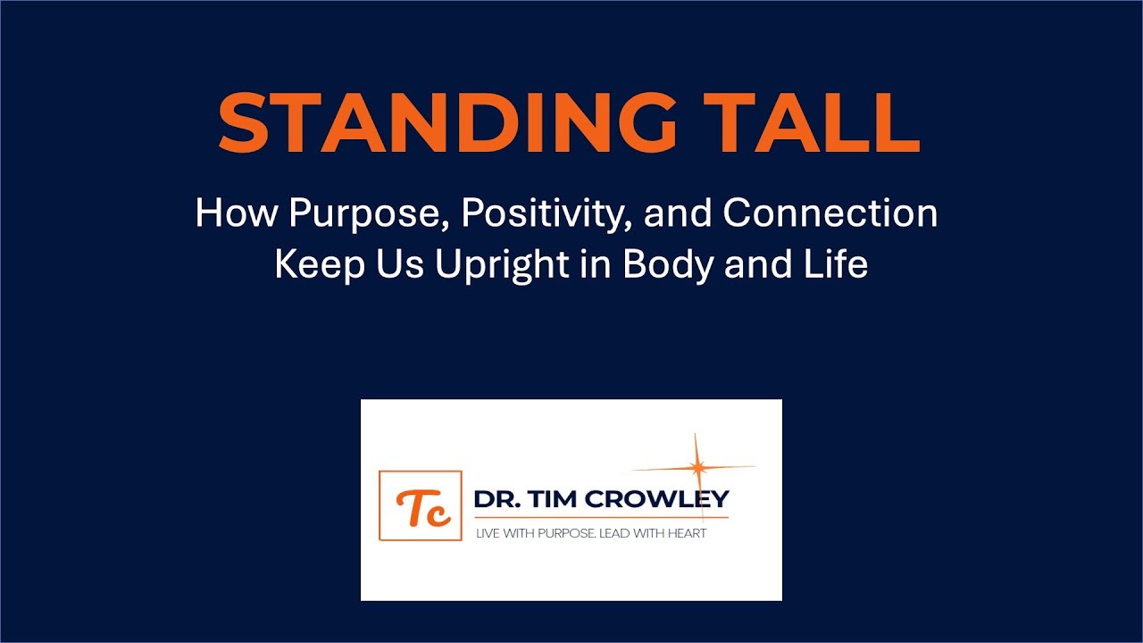 Fall Free 2025 Keynote Speaker Tim Crowley
