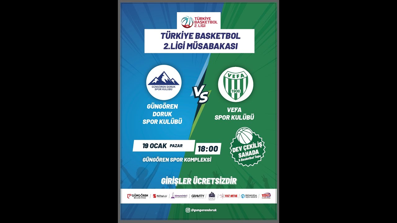 GÜNGÖREN DORUK - VEFA