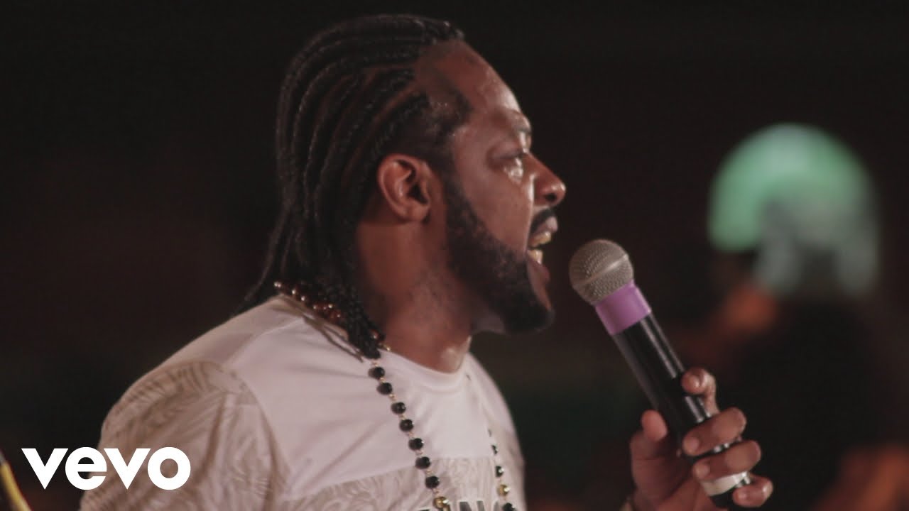 Clareou / Bamba de Berço / Dança no Ar / Morena Partiu (Ao Vivo)