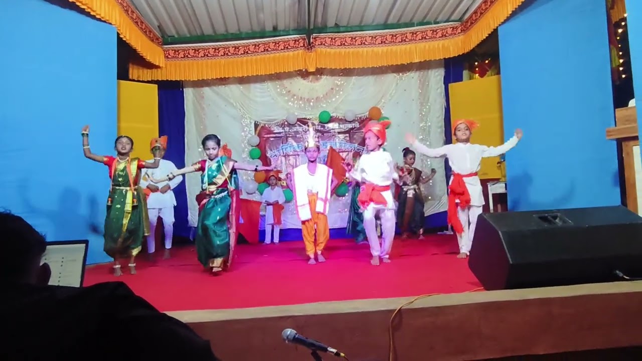 दिंडी डान्स(विठ्ठल)|वार्षिक स्नेहसंमेलन 2025-26 जि.प.आदर्श प्राथ.शाळा बाकाळे|ता.राजापूर जि.रत्नागिरी