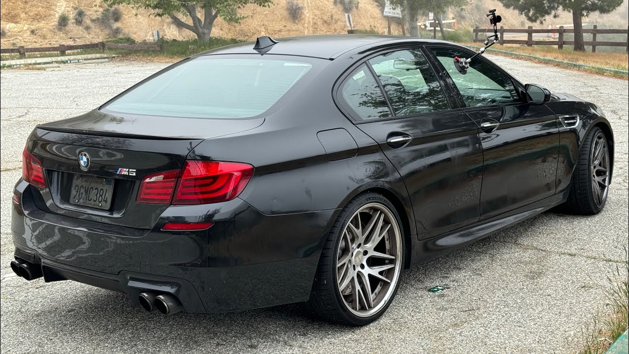 WHY THE F10 M5 IS THE BEST VALUE M CAR RIGHT NOW