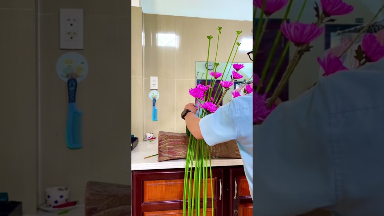 Mẫu hoa Thánh Giuse
