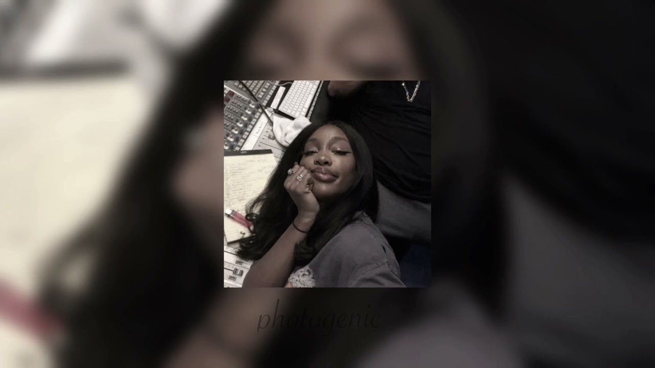 sza - awkward (sped up)