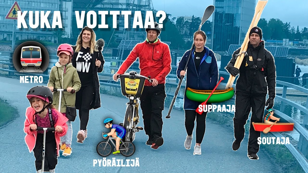 SUPERHAUSKA NOPEUSHAASTE -  MUTTA FUSKASIKO JOKU?
