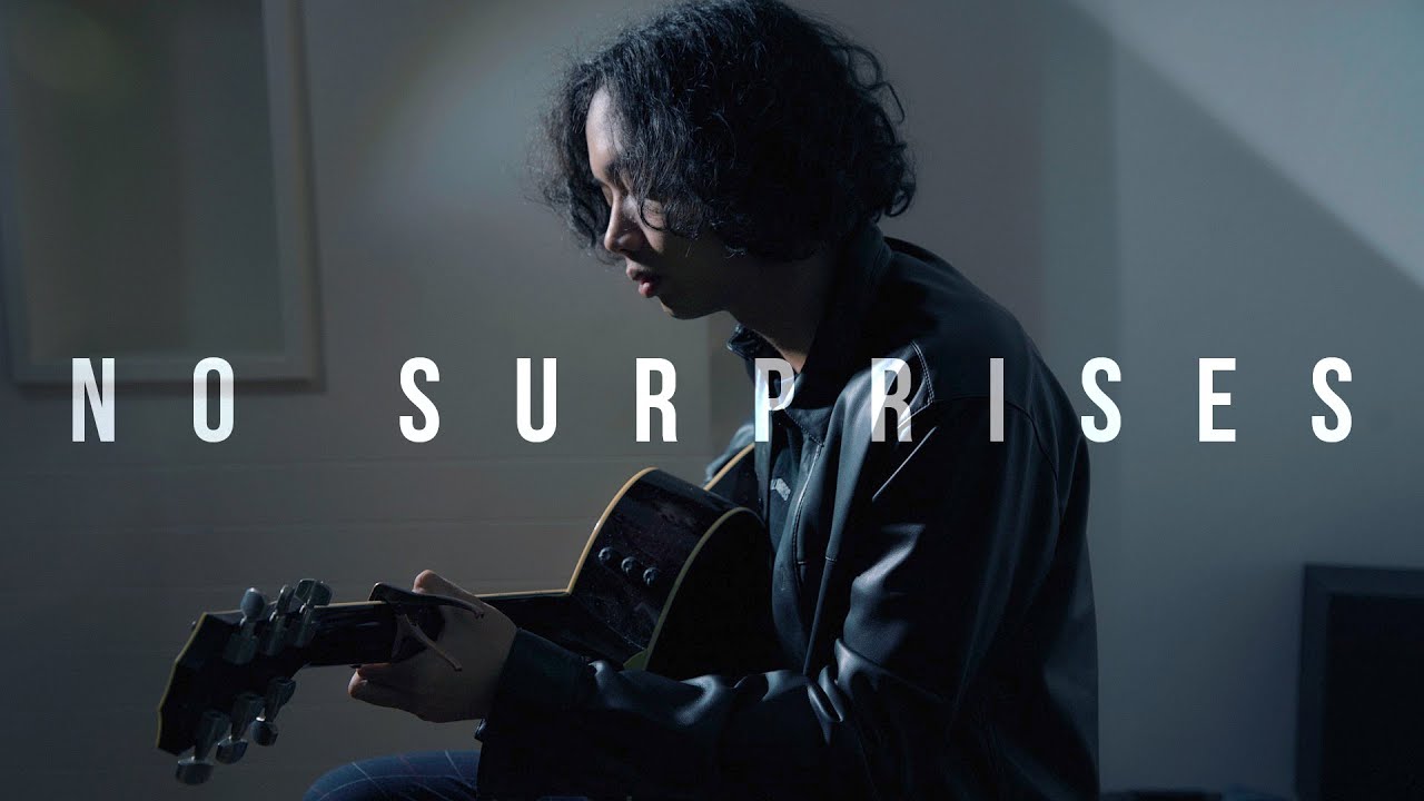 No Surprises - Radiohead | BILLbilly01 Cover