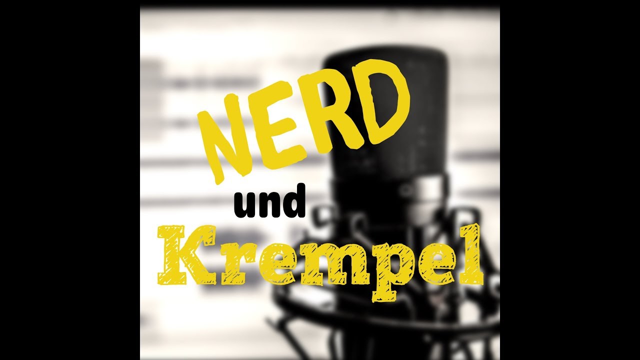 Nerd und Krempel packt aus - Lootchest November 2017