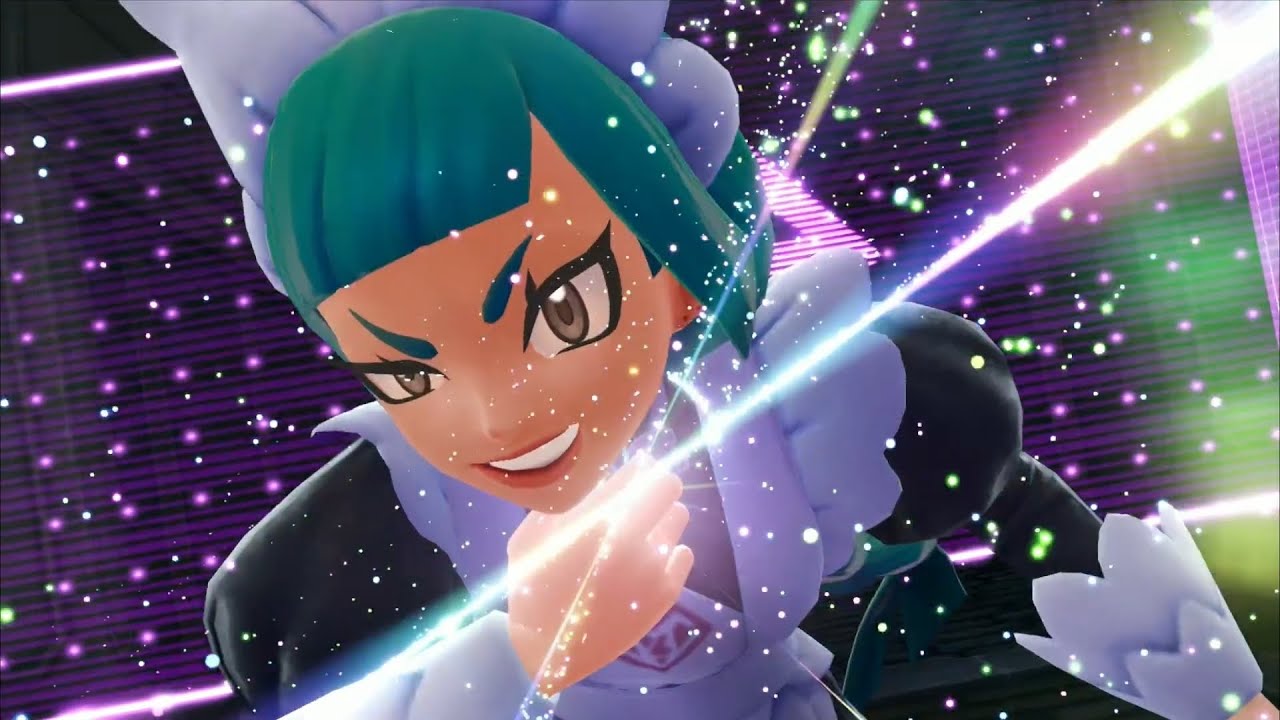 優しい先輩が元レディースの総長みたいなやついいよね #19【Pokémon LEGENDS Z-A】