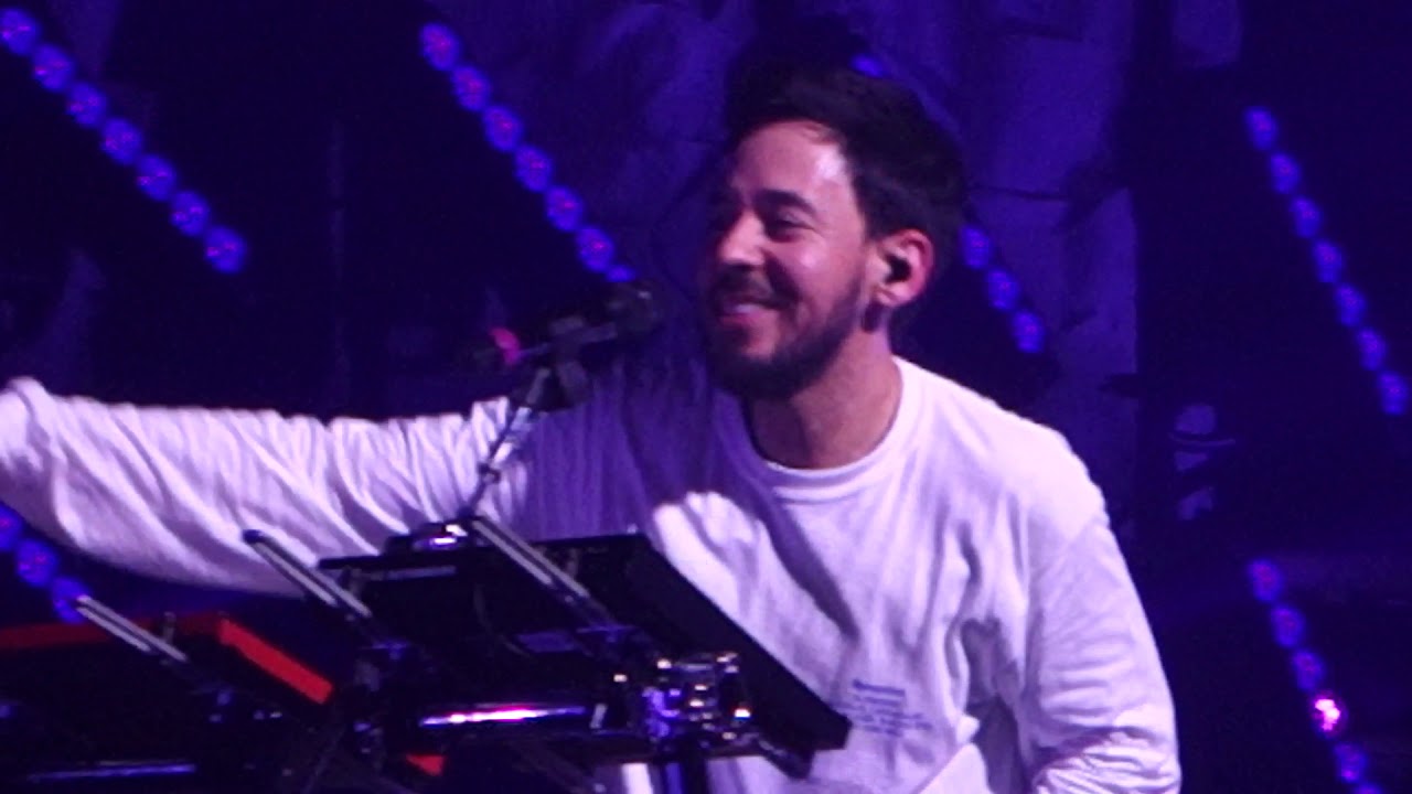 Mike Shinoda (Linkin Park) - Sorry for now / High Voltage (Oberhausen 06.03.2019)