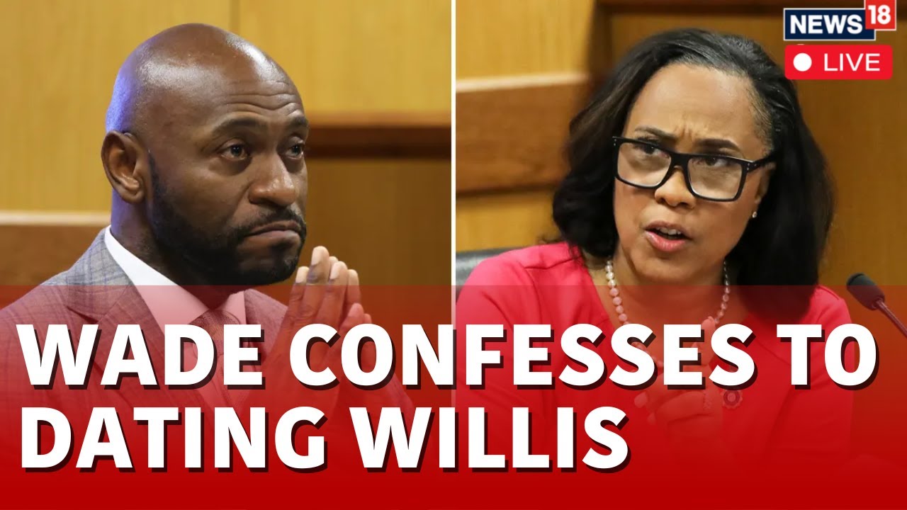 Fani Willis LIVE News | Fani Willis Hearing LIVE | Fani Willis Nathan Wade News | Trump News| N18L