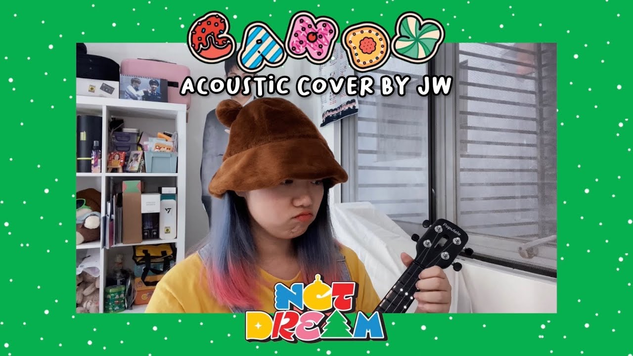 NCT Dream - CANDY Acoustic Cover by JW