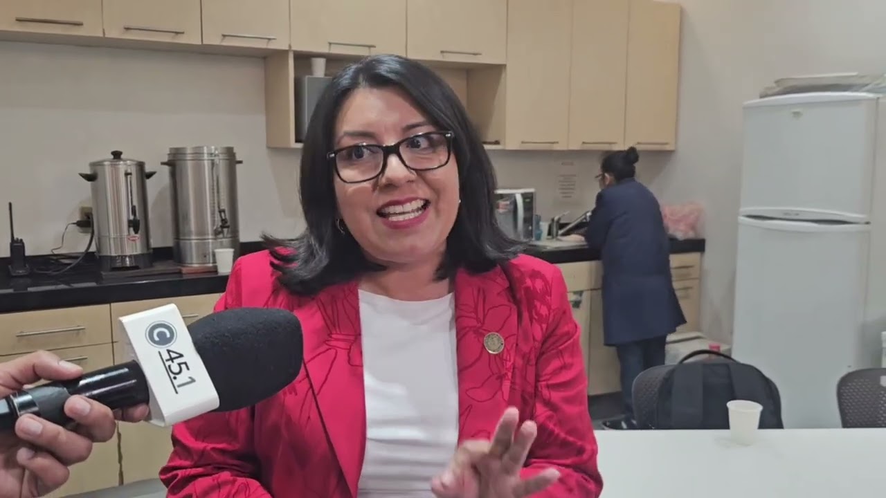 Entrevista | Dip. Martha Aracely Cruz Jiménez | PT | 24/02/2026