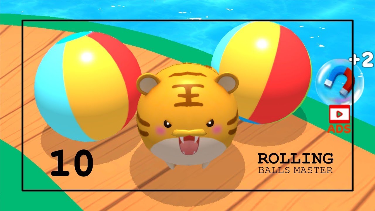 Rolling Balls Master | Gameplay pt.10 | Level 61-69