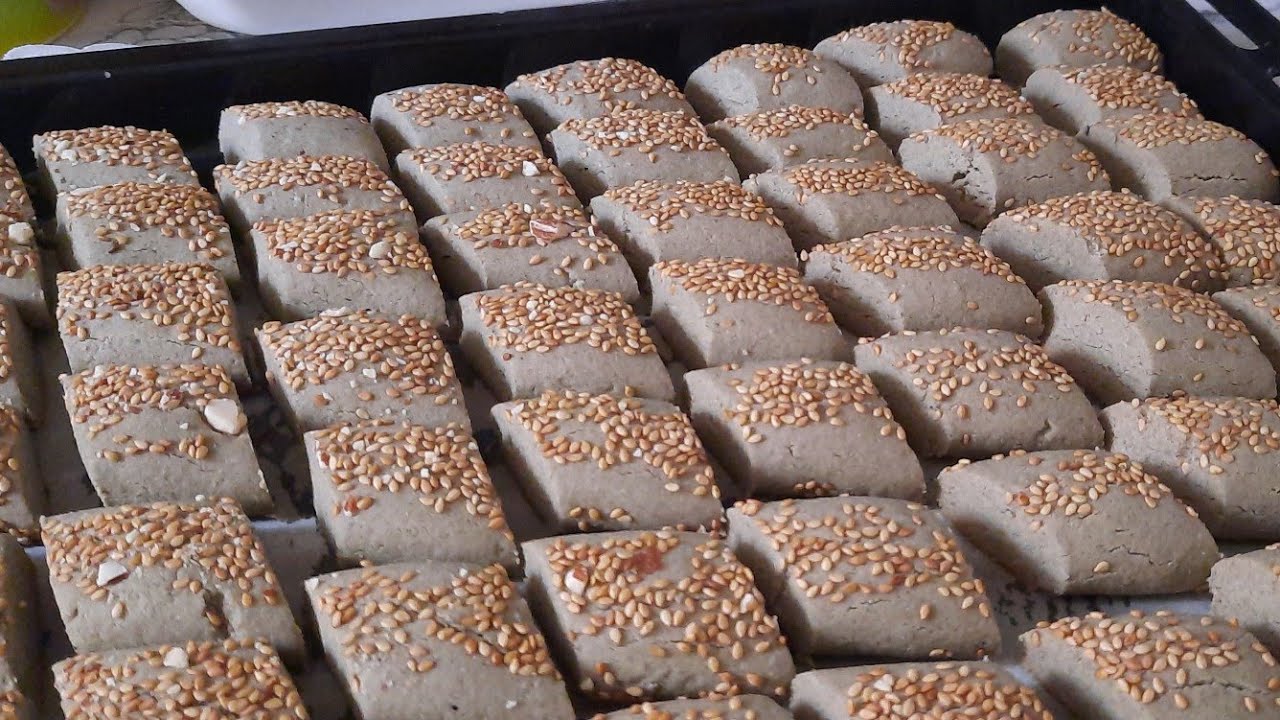 غريبة الدرع الزمنية متاع السنة والعادة فاوحة وهشوشة مع برشا نصائح باش ماتجيكش مشققة/Sorgho