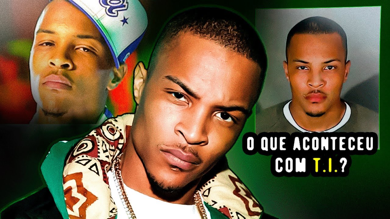 FOI ISSO QUE ACONTECEU COM T.I.