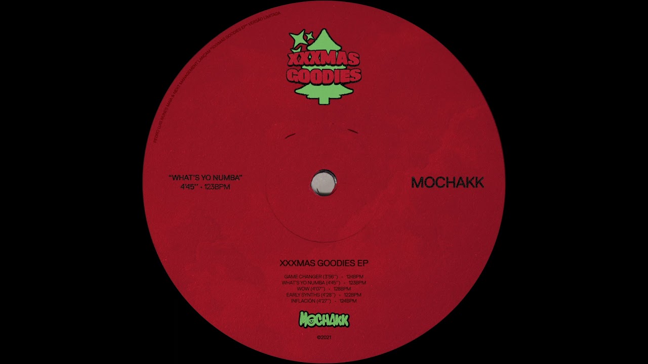 Mochakk - What's Yo Numba (Music Video)