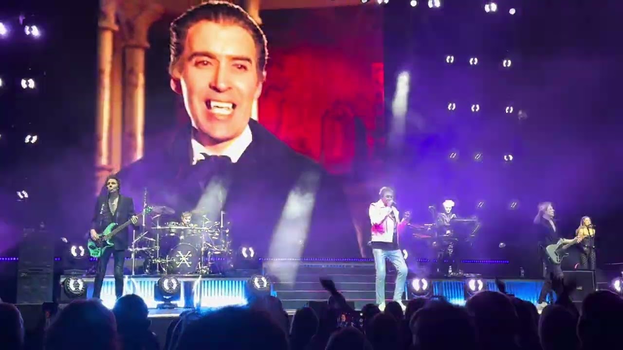 Duran Duran - Friends of Mine - Live - Nottingham Motorpoint Arena 2025-10-26