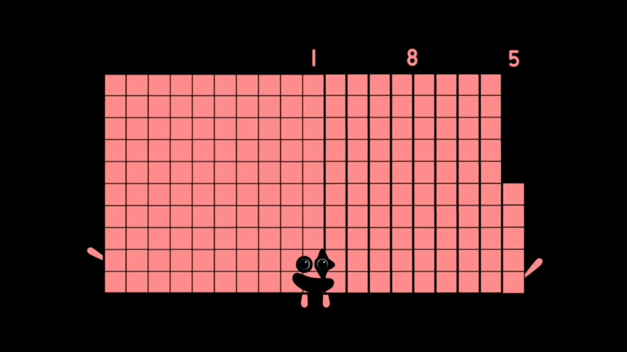 Uncannyblocks band remastered 181-190 (another version)