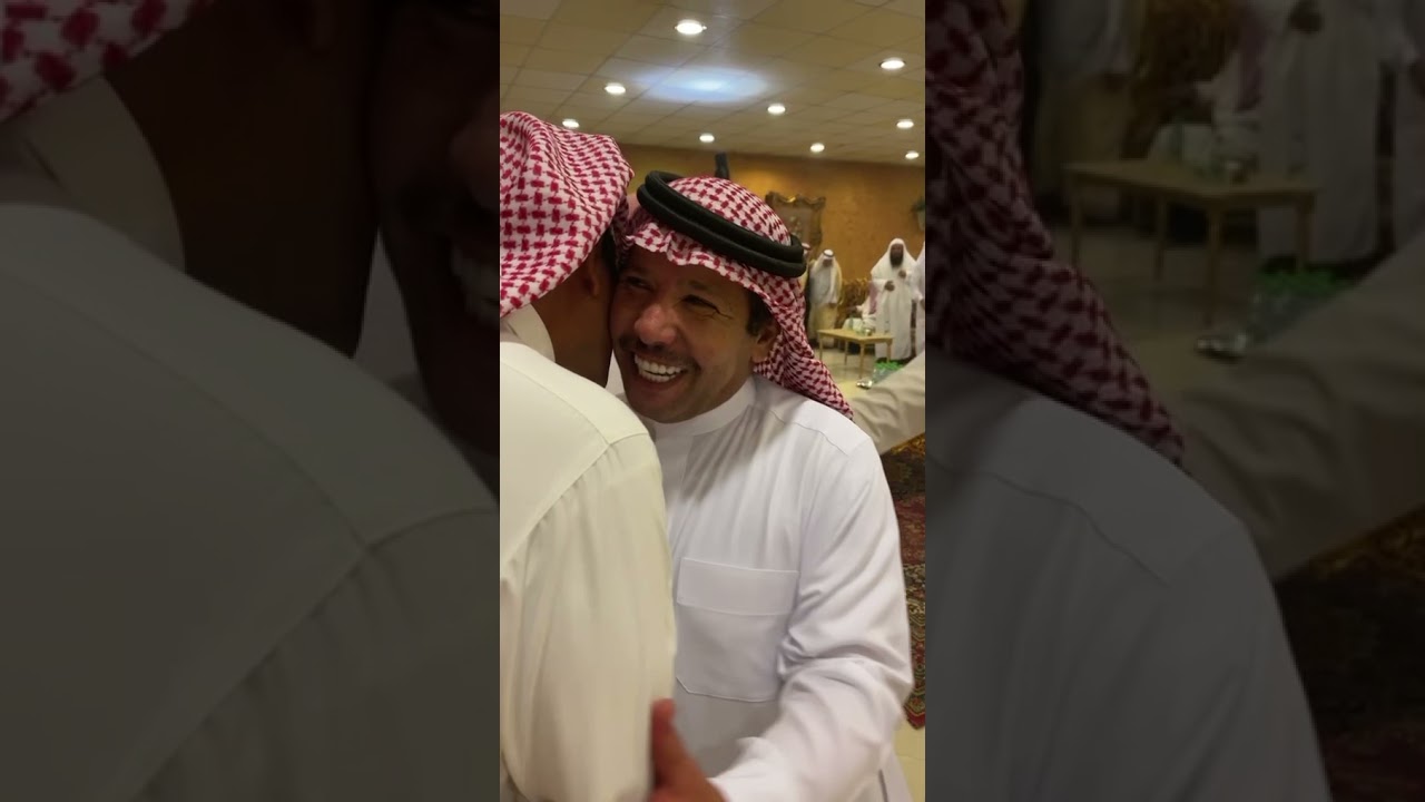 زواج ناصر بن سيف بن ناصر العريفي