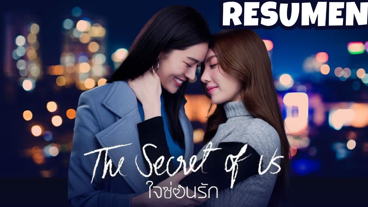 Resumen The Secrets of Us | Cuando el pasado y el amor colisionan