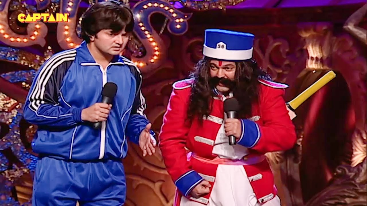 आमिर खान तब करेंगे फिल्म जब सब होगा उनकी तरह से | Comedy Circus 1  CLIP 34