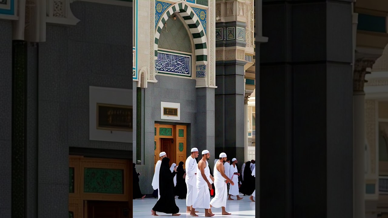 Muslim blogger #islamicshorts #islamicmusic #islamicvideo